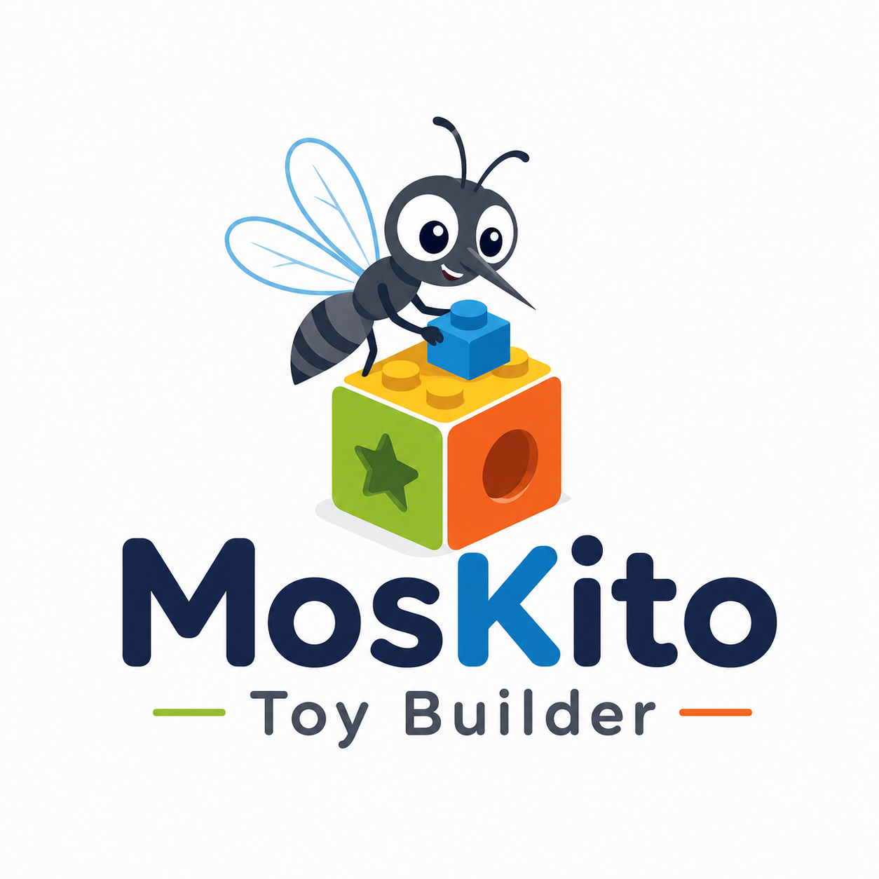 MosKito Toy Builder